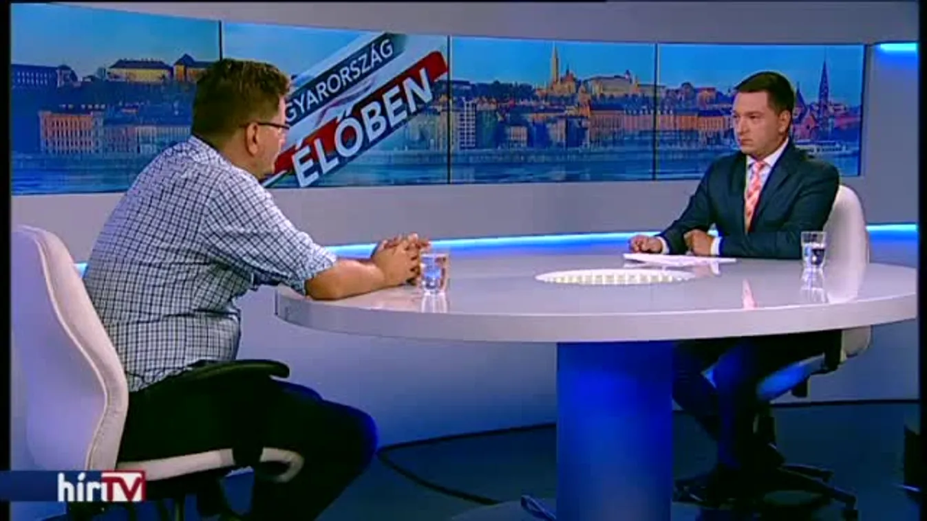 Magyarország élőben – Uniós pénz nélkül nincsenek beruházások?