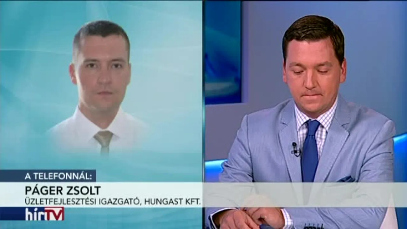 Magyarország élőben – Kórházi éhkopp