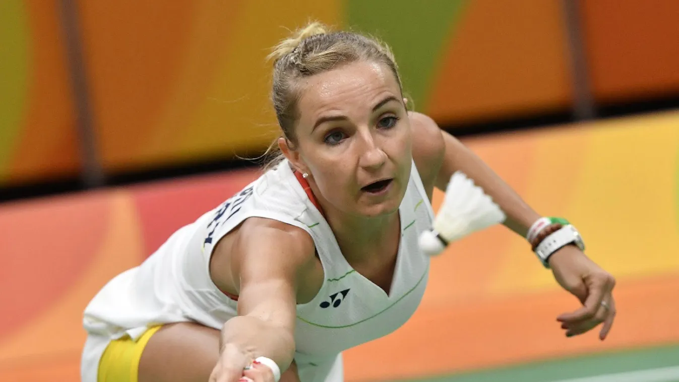 Véget ért az olimpia Sárosi Laura számára