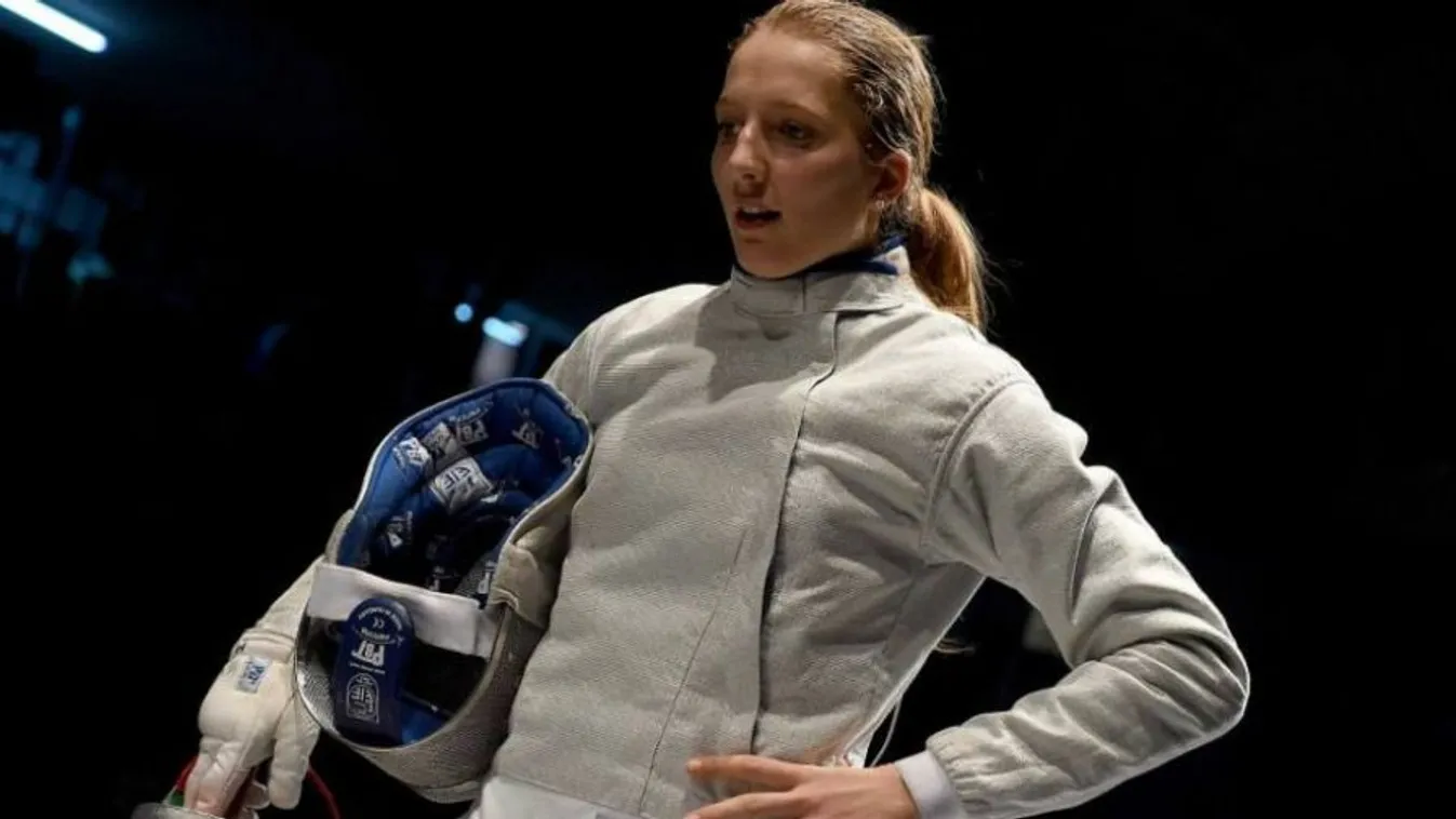 Márton Anna nem bírt francia ellenfelével