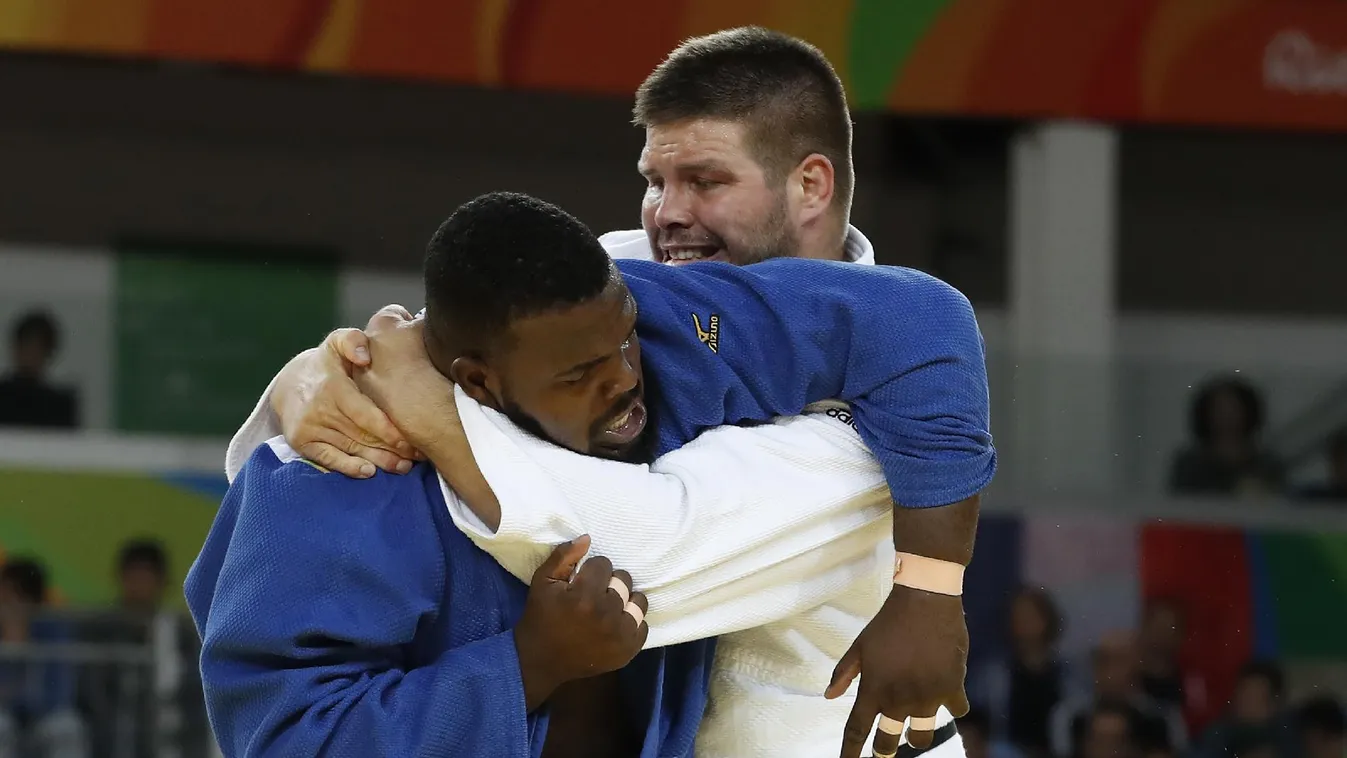 Bor Barna számára is véget ért Rio