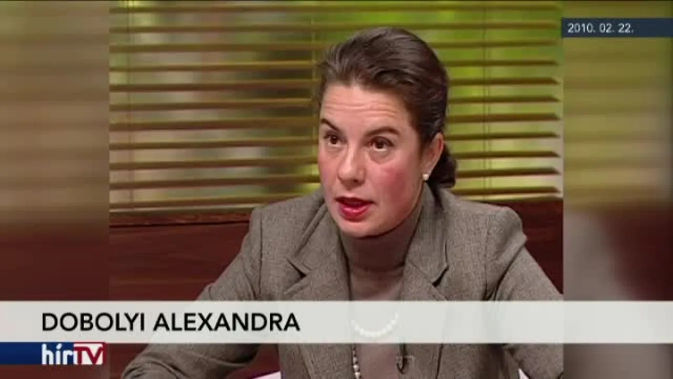 Kiakadtak a szocik Veres feleségének kinevezésén