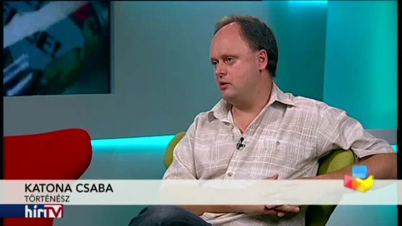 A tanácsköztársaság története a Hír TV-ben