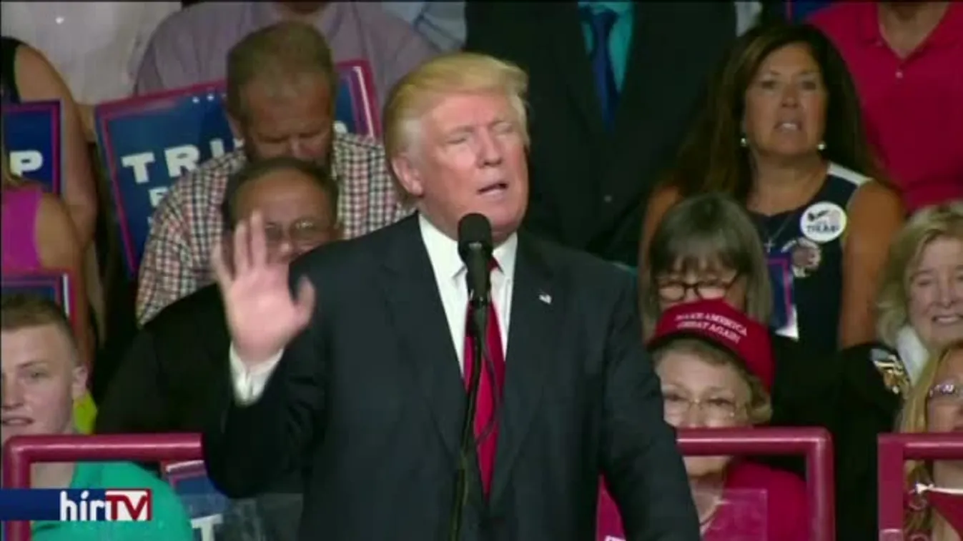 Magyarország élőben – Élesedik a harc az elnökválasztási kampányban