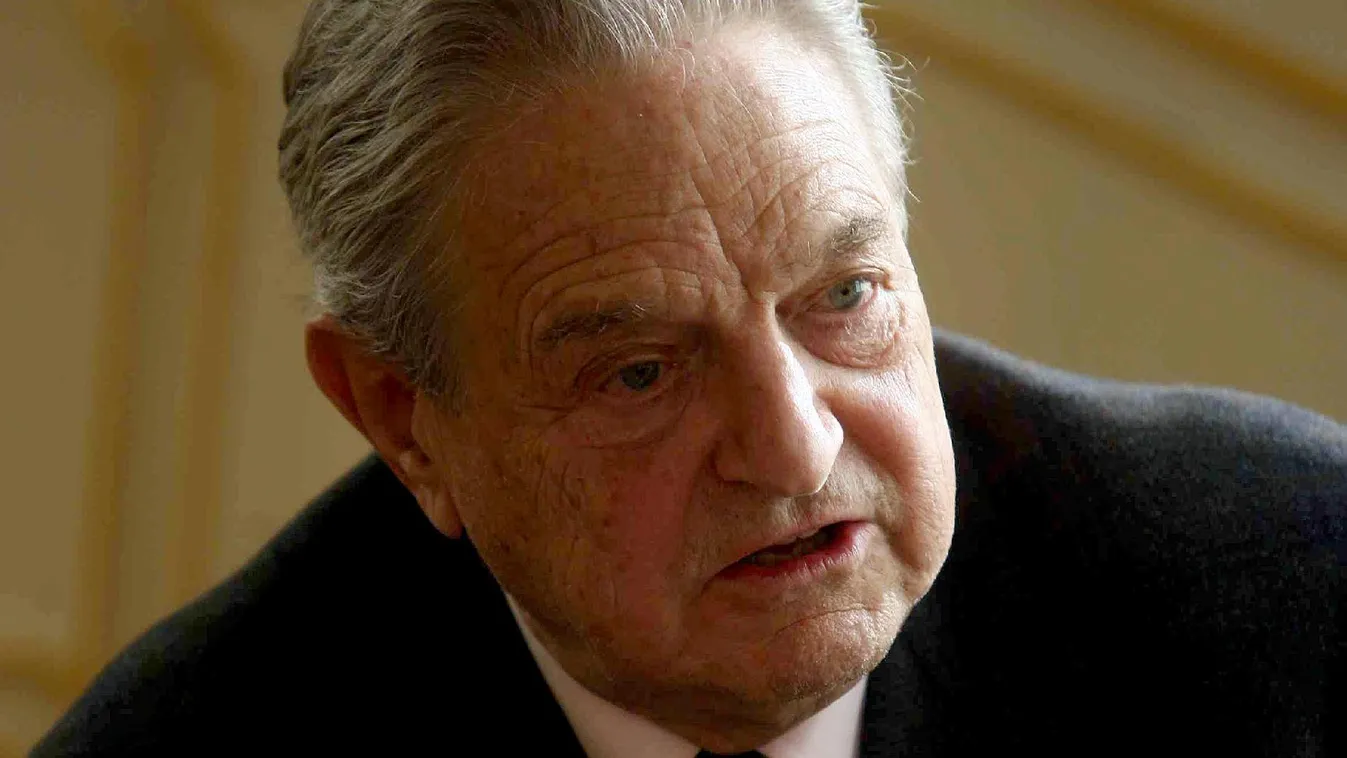 Soros mindenhol? – Magyarország élőben