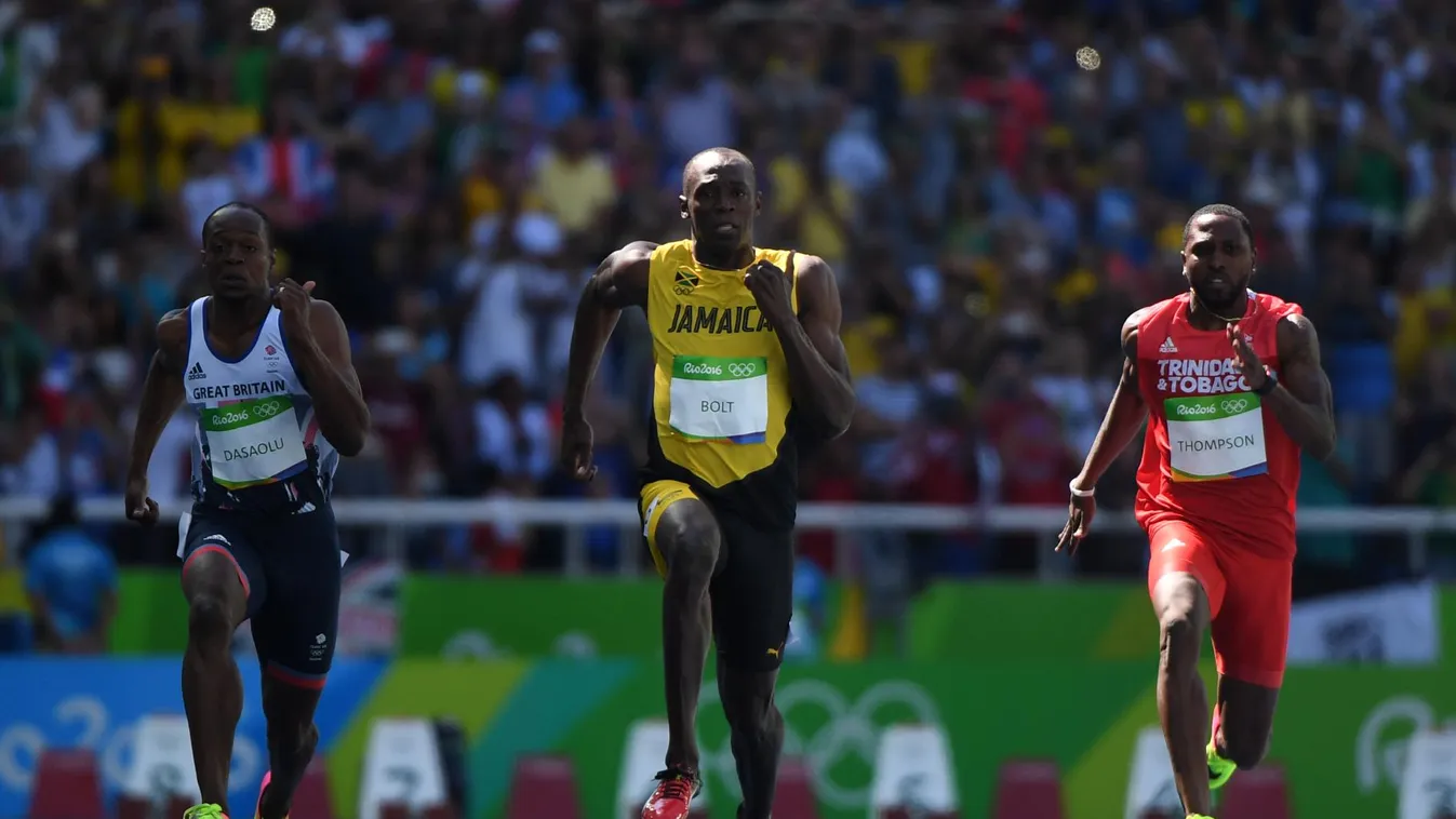 Ez is csak Boltnak sikerült idáig