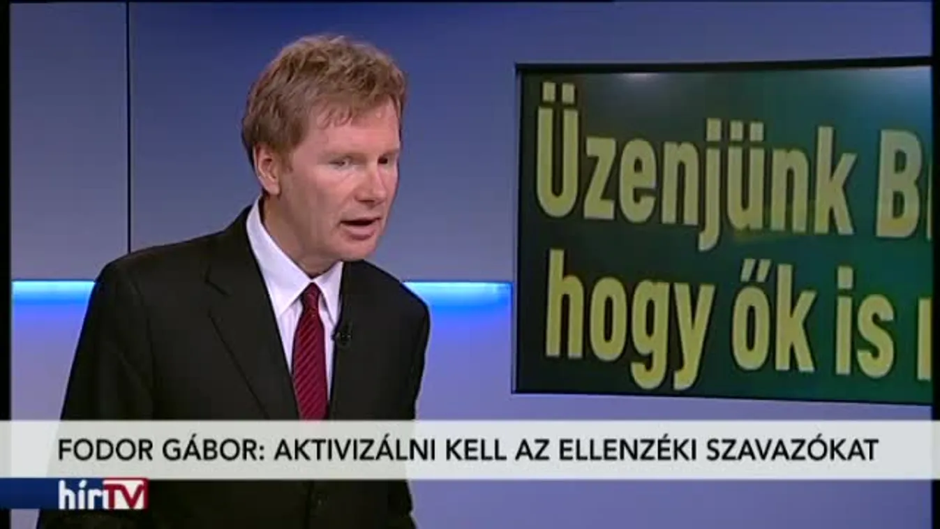 Magyarország élőben – Gyűlöletkampánynak tartják a kormány
