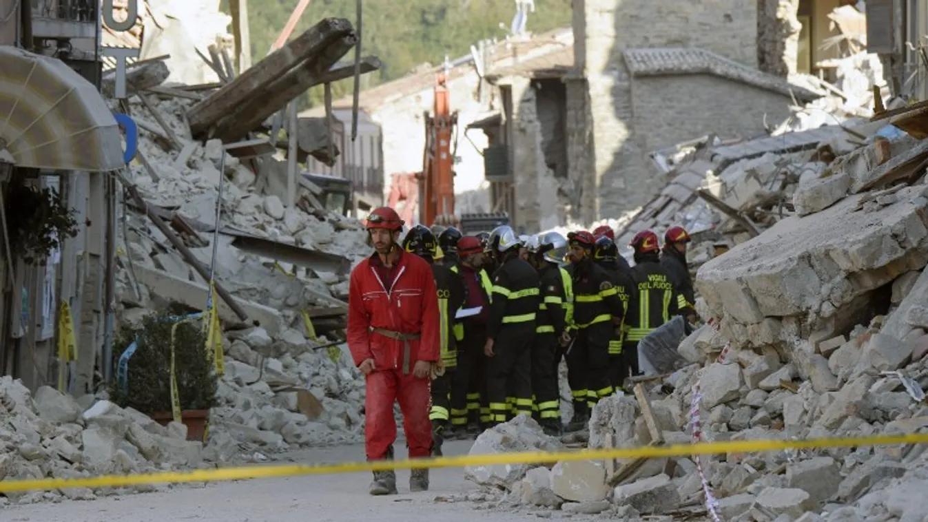 Eljárás indult számos romba dőlt ház miatt Olaszországban