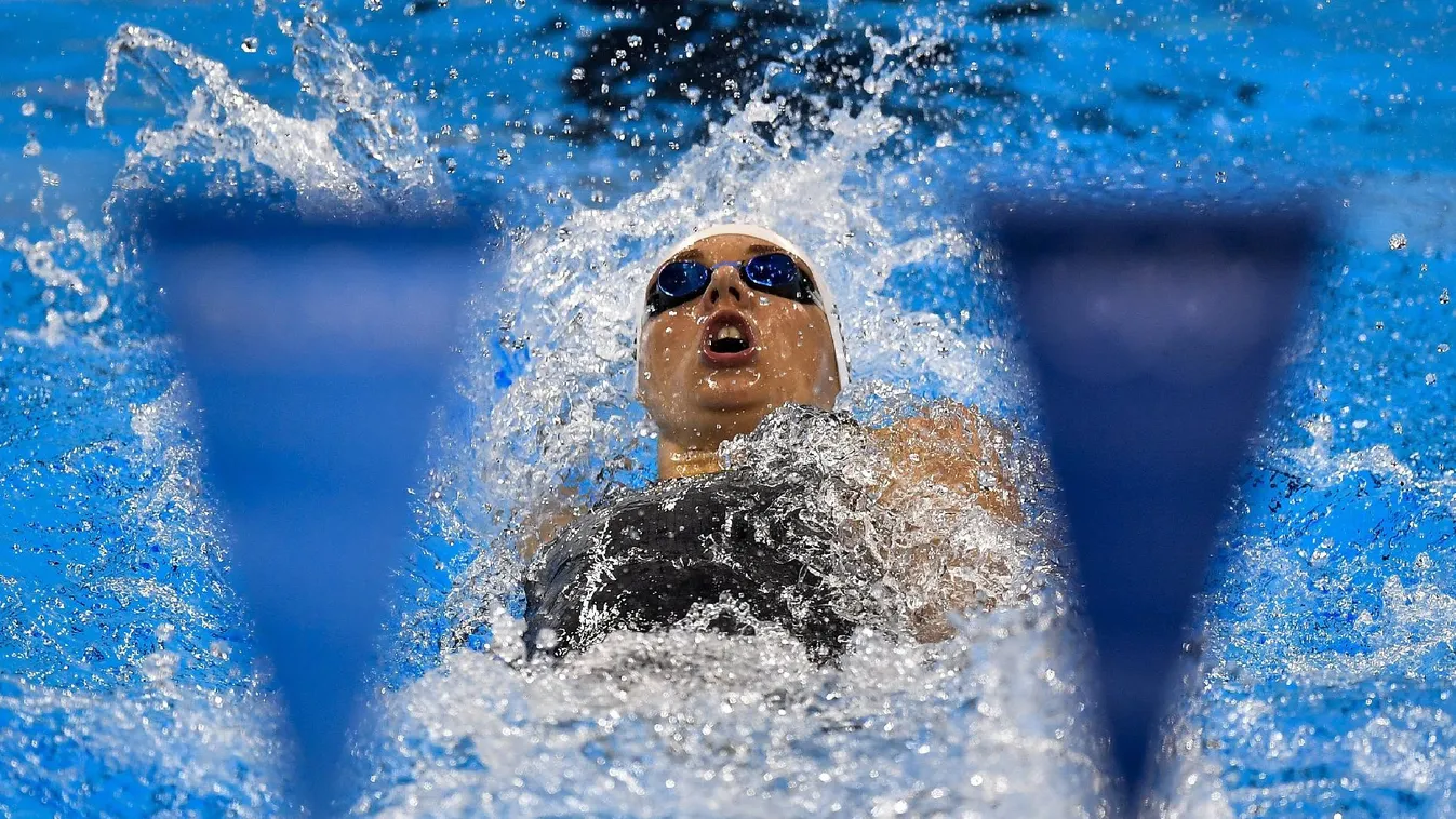 Már most tetemes Hosszú Katinka előnye