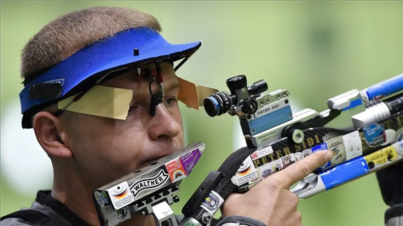 Sidi Péter készülhet a döntőre