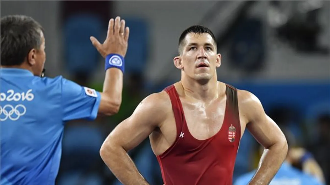 Lőrincz Viktor a bronzért birkózhat