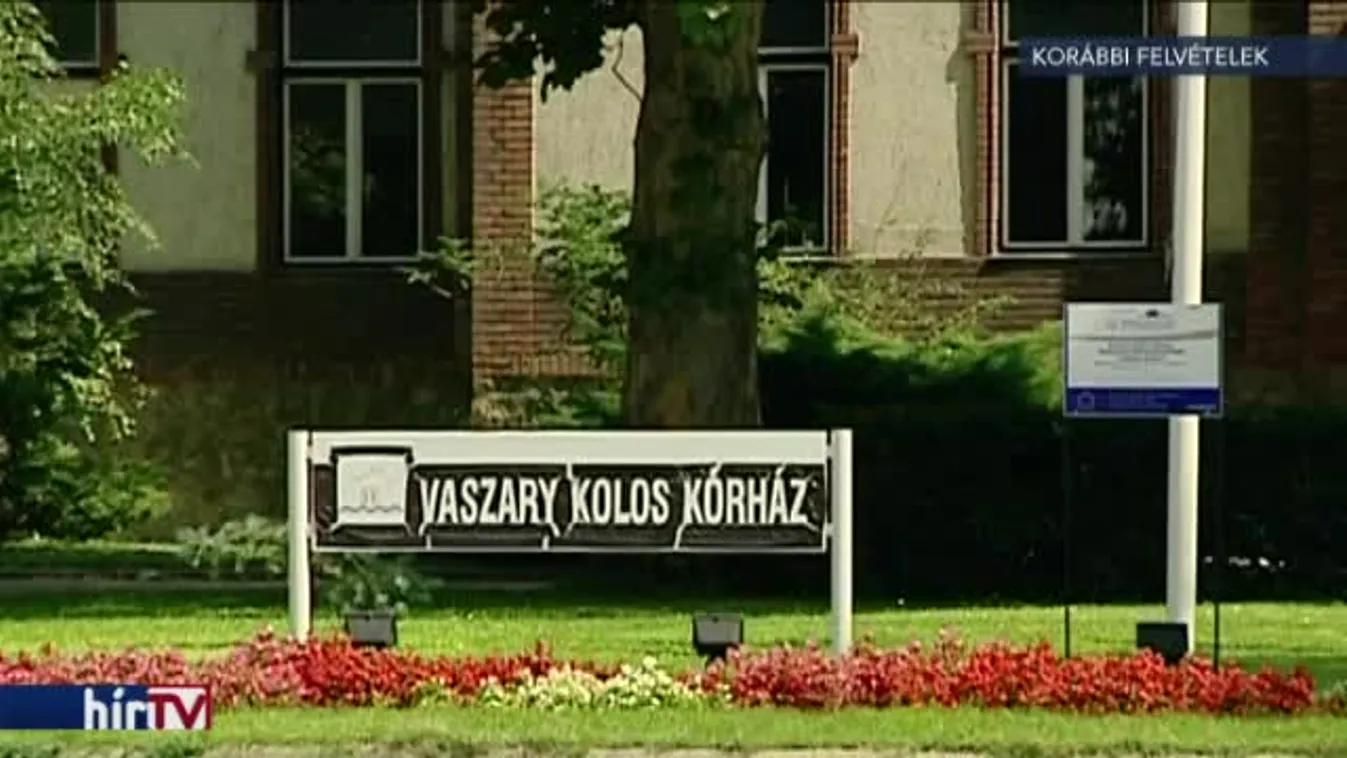 Egy hétig még nem látnak meleg ételt a betegek