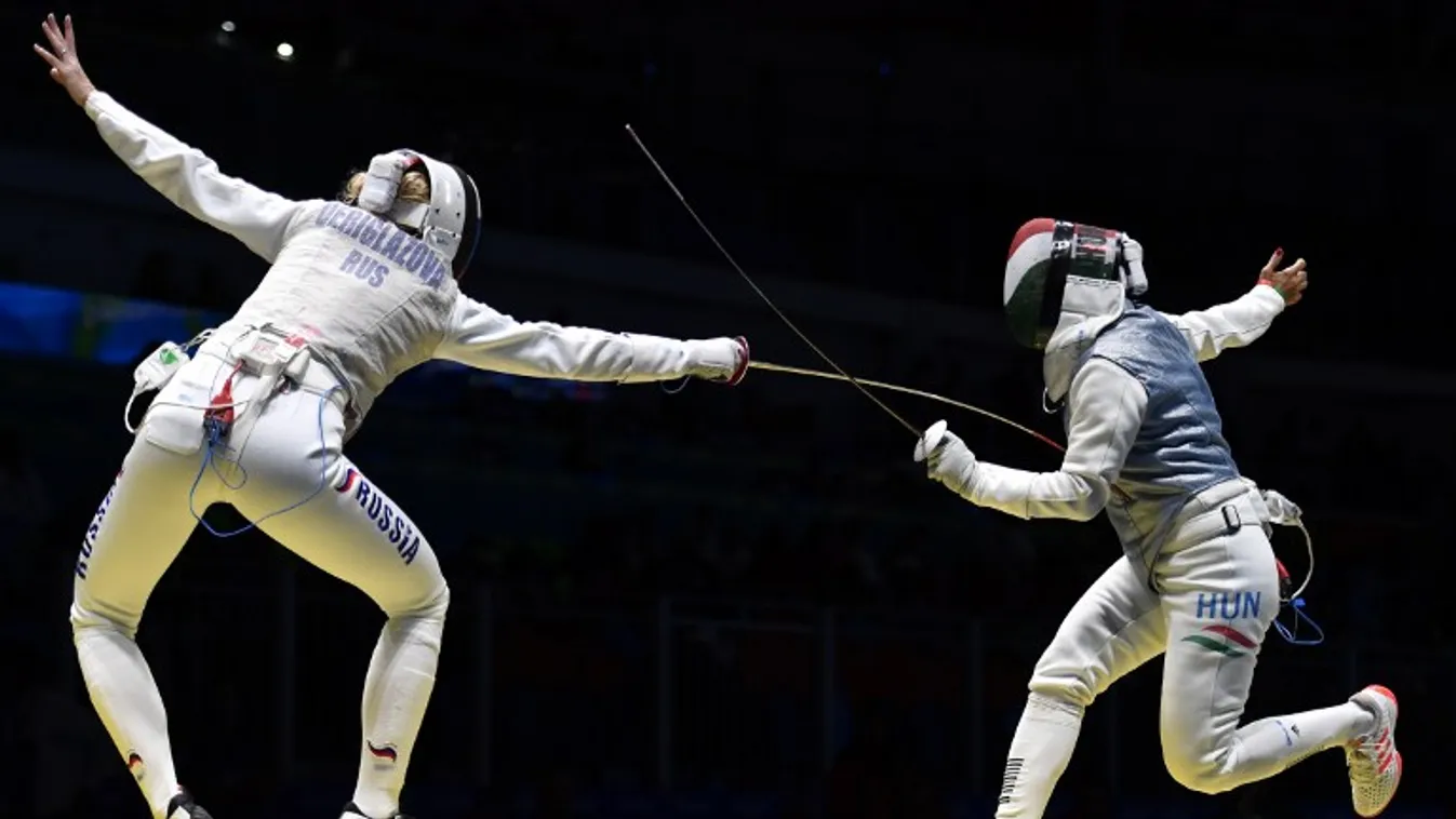 Nem jutott a legjobb nyolc közé Mohamed Aida