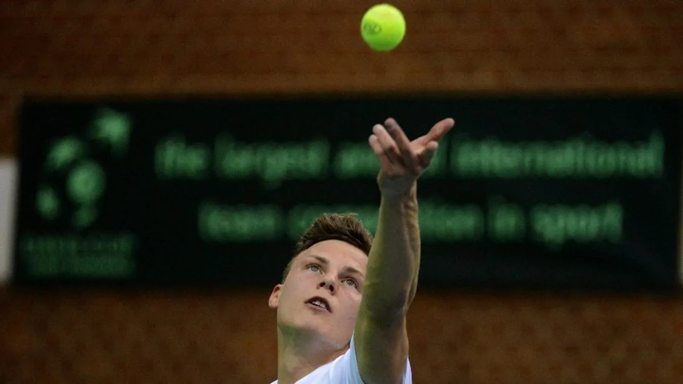 Feljutott a US Open főtáblájára Fucsovics Márton