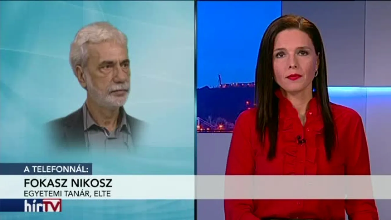 Magyarország élőben – Gyűlnek a lovagkeresztek Áder Jánosnál