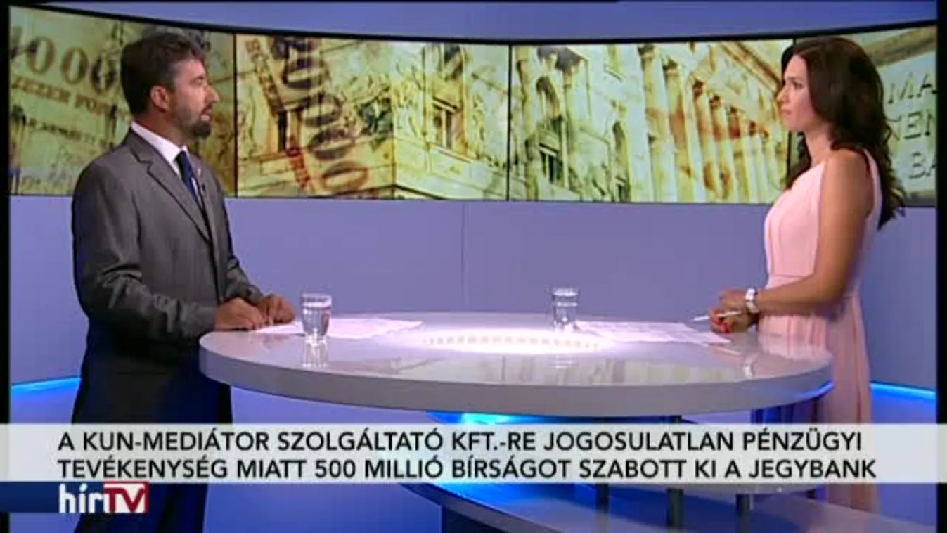 Magyarország élőben – Többen is az MNB-ben dolgoznak már
