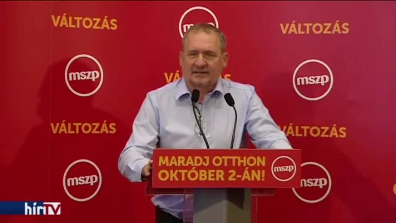 A köztisztviselői illetményalap emelését sürgeti az MSZP