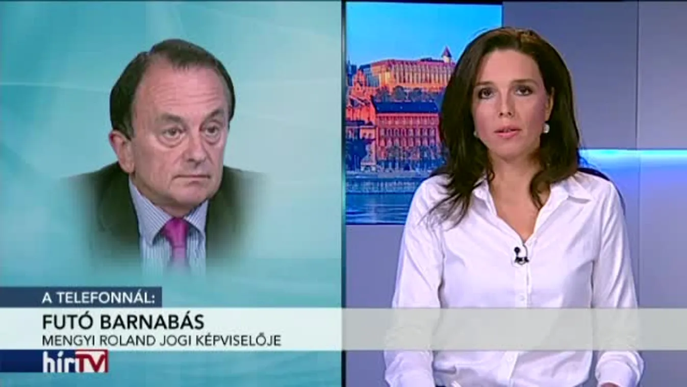 Magyarország élőben – Felfüggesztették Mengyi mentelmi jogát, hogyan tovább?