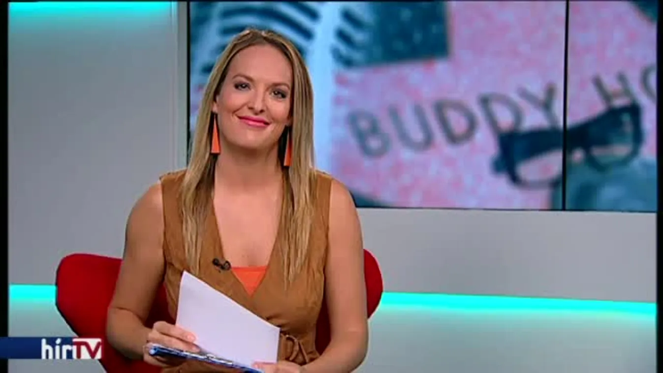 Reggeli járat – Buddy Hollyra emlékezik a Mystery Gang