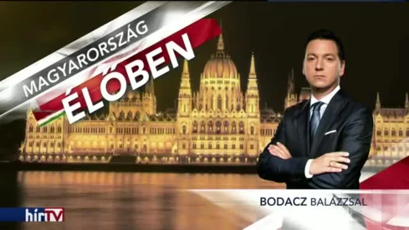 Magyarország élőben – Menekültválság és az európai biztonságpolitika