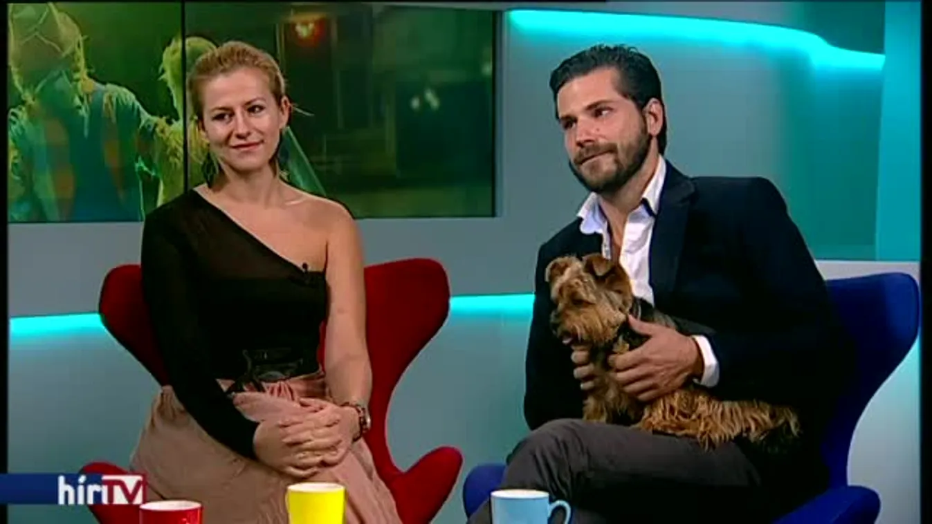 Reggeli járat –  Jön a tornádó