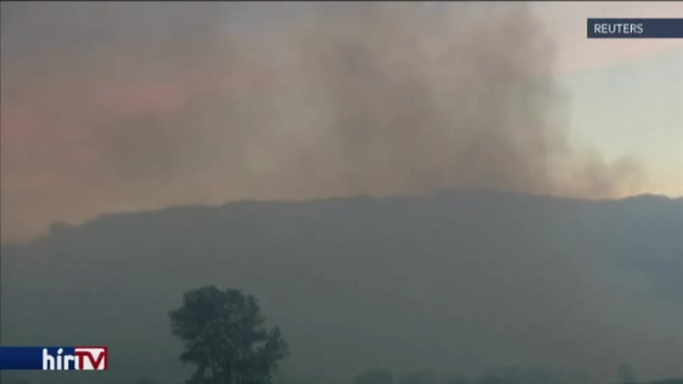 Lángokban Portugália