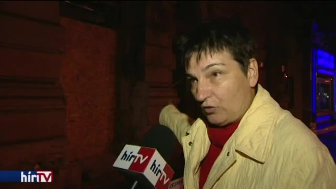 Közzétették a robbantásról készült felvételt