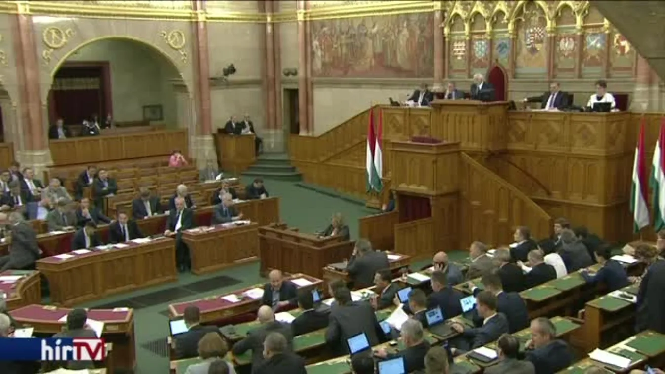 Ez várható az Országgyűlésben