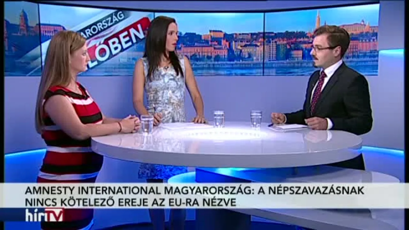 Magyarország élőben – Kit és mire hatalmaz fel a kvótaellenes népszavazás végeredménye?