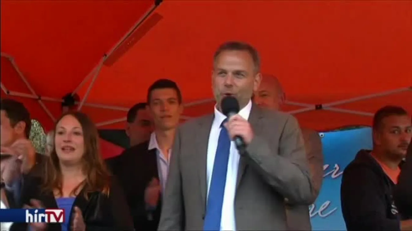 Európai híradó – Befogadás