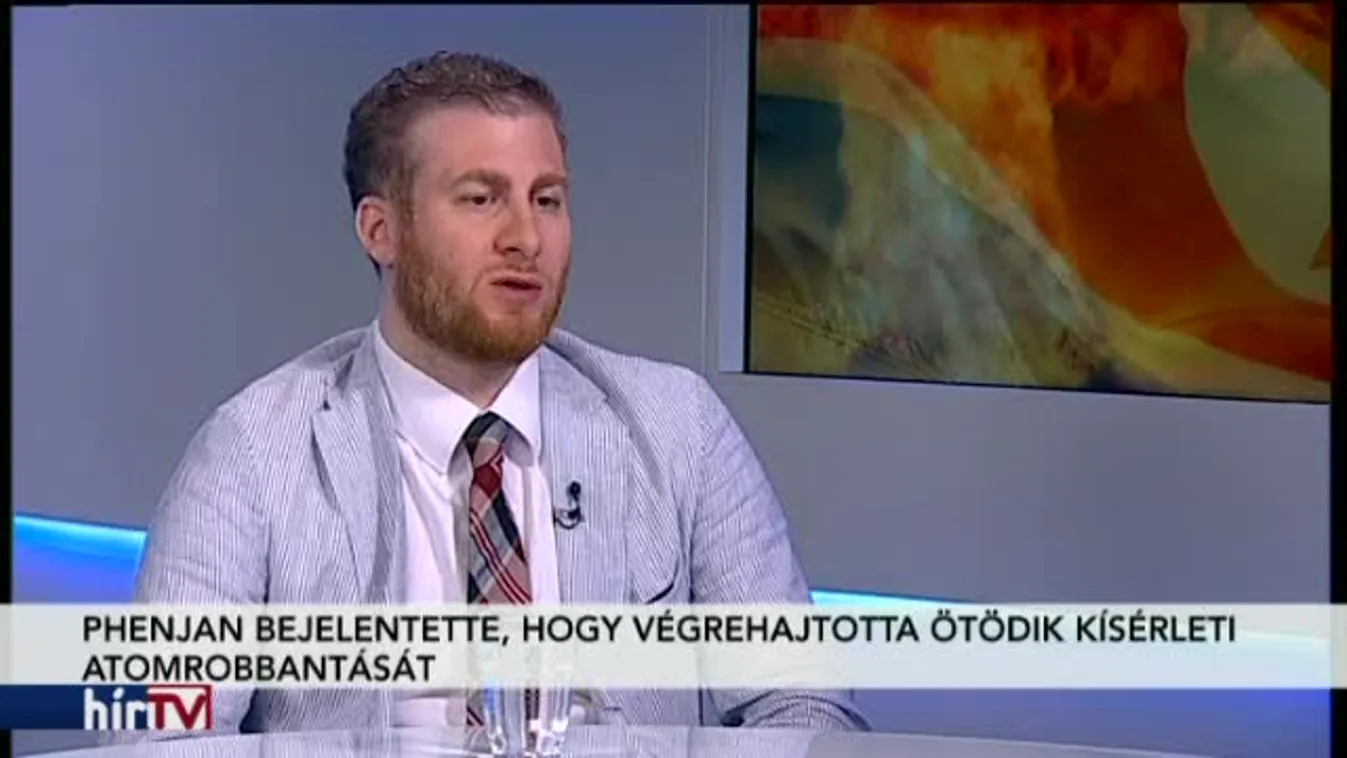 Magyarország élőben – Atomrobbantással ünnepelt Észak-Korea