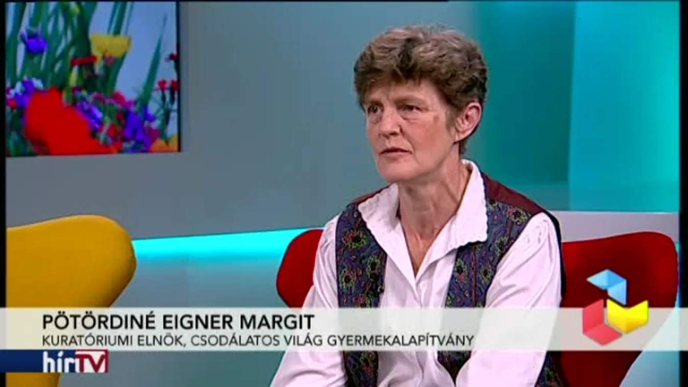 Reggeli járat – Segítséget kér a Mexikói úti Mozgásjavító Intézet