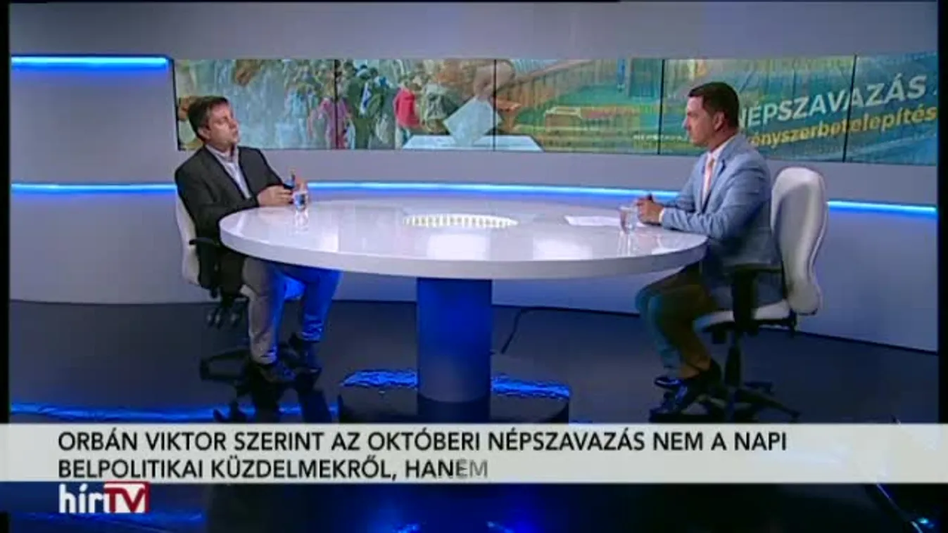 Magyarország élőben – A kampány mindenekelőtt