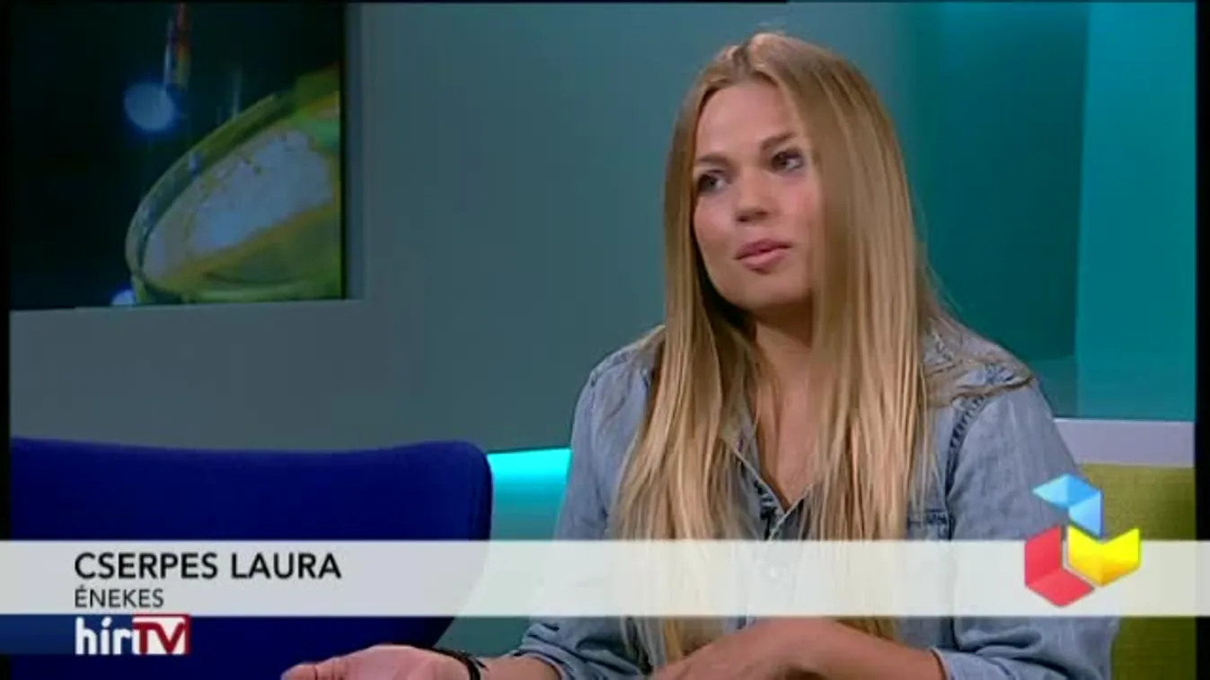 Reggeli járat – Új dallal jelentkezett Cserpes Laura