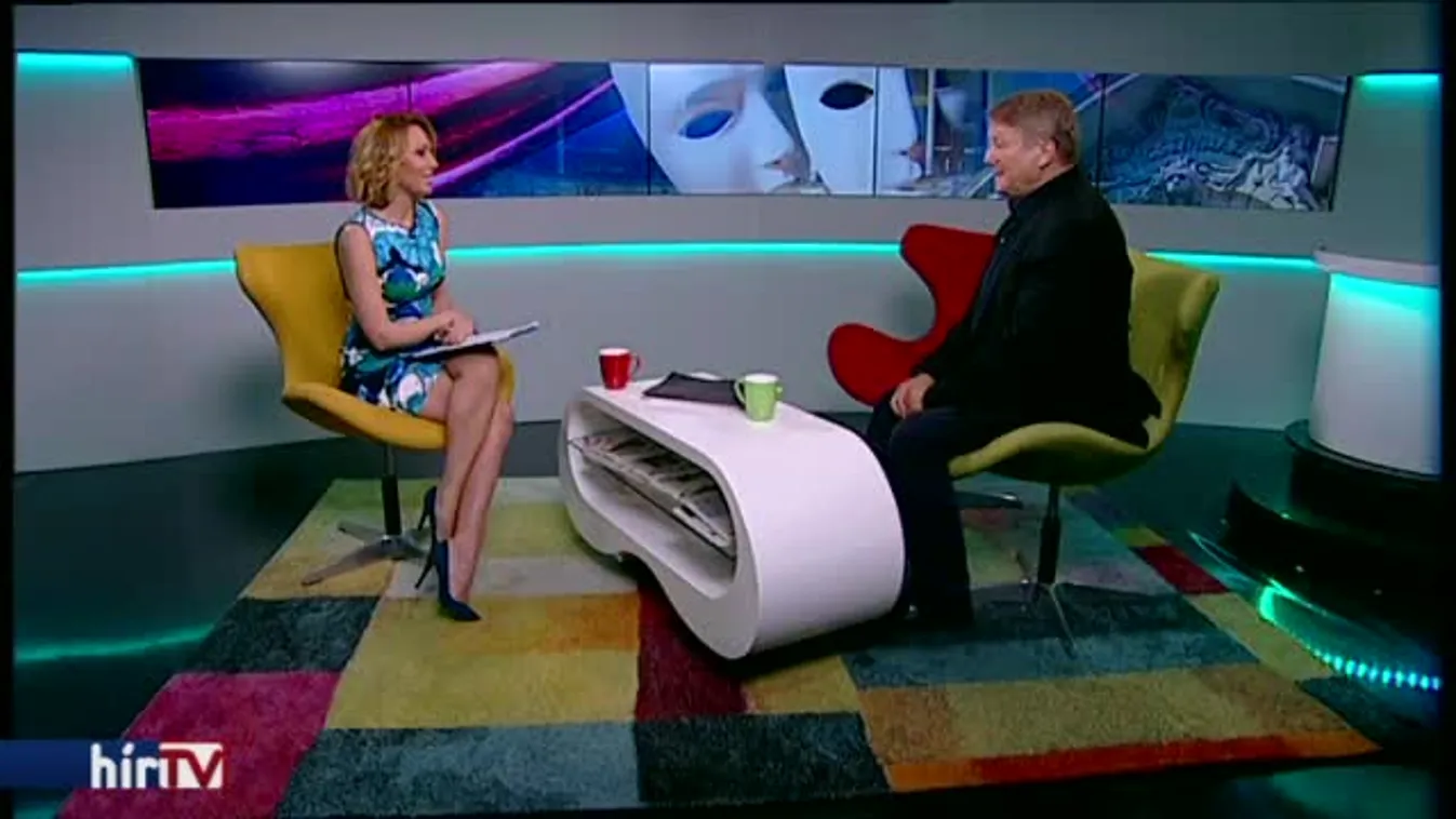 Reggeli járat – Hallgatni akartam – monológ Hegedűs D. Géza előadásában