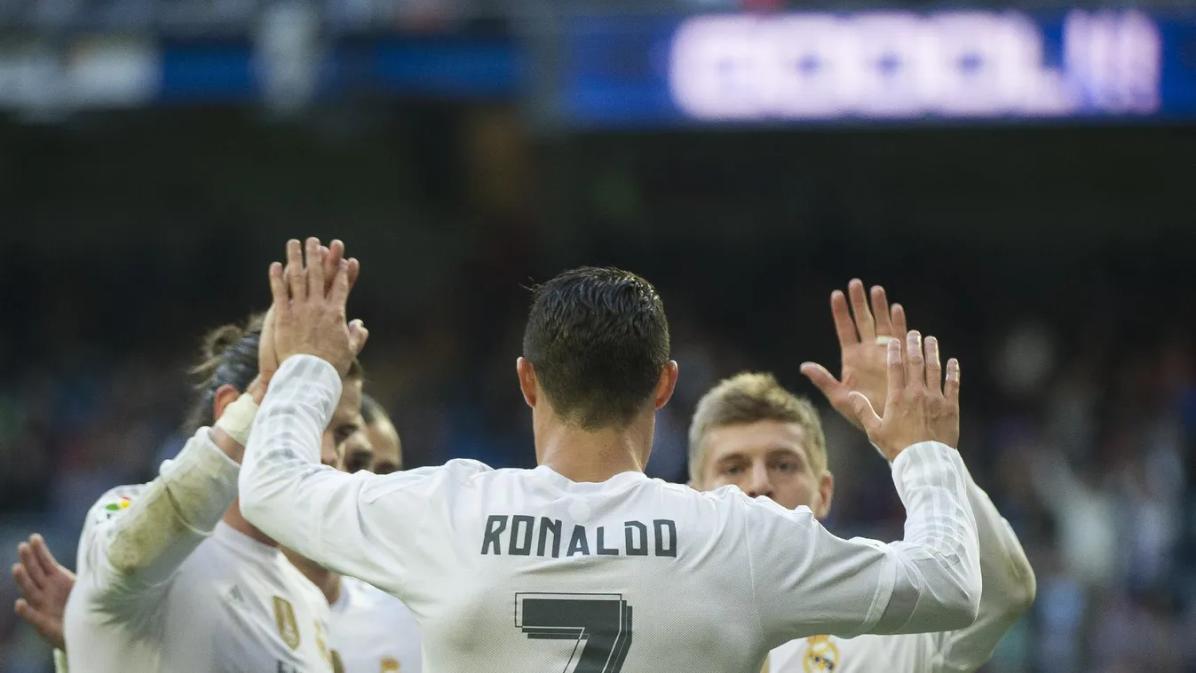 Hiába vezettek kétszer is a madridiak