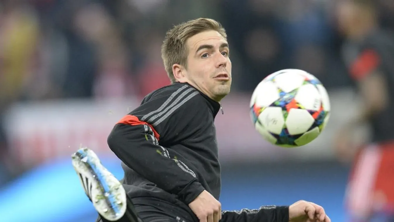 Nem revansra készül a Bayern Madridban