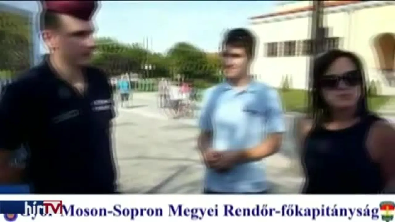 Dübörög a határvadász-casting