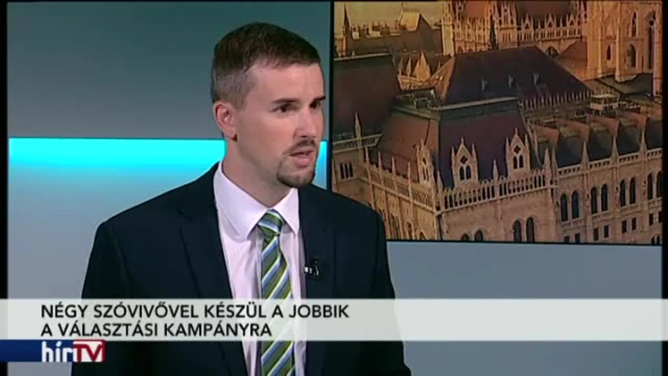 Reggeli járat – Három új szóvivőt választott a Jobbik
