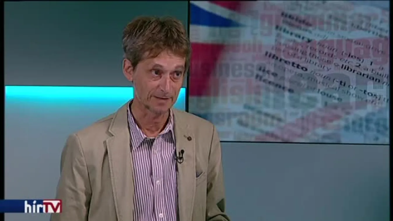 Reggeli járat – Én nem beszélni angol