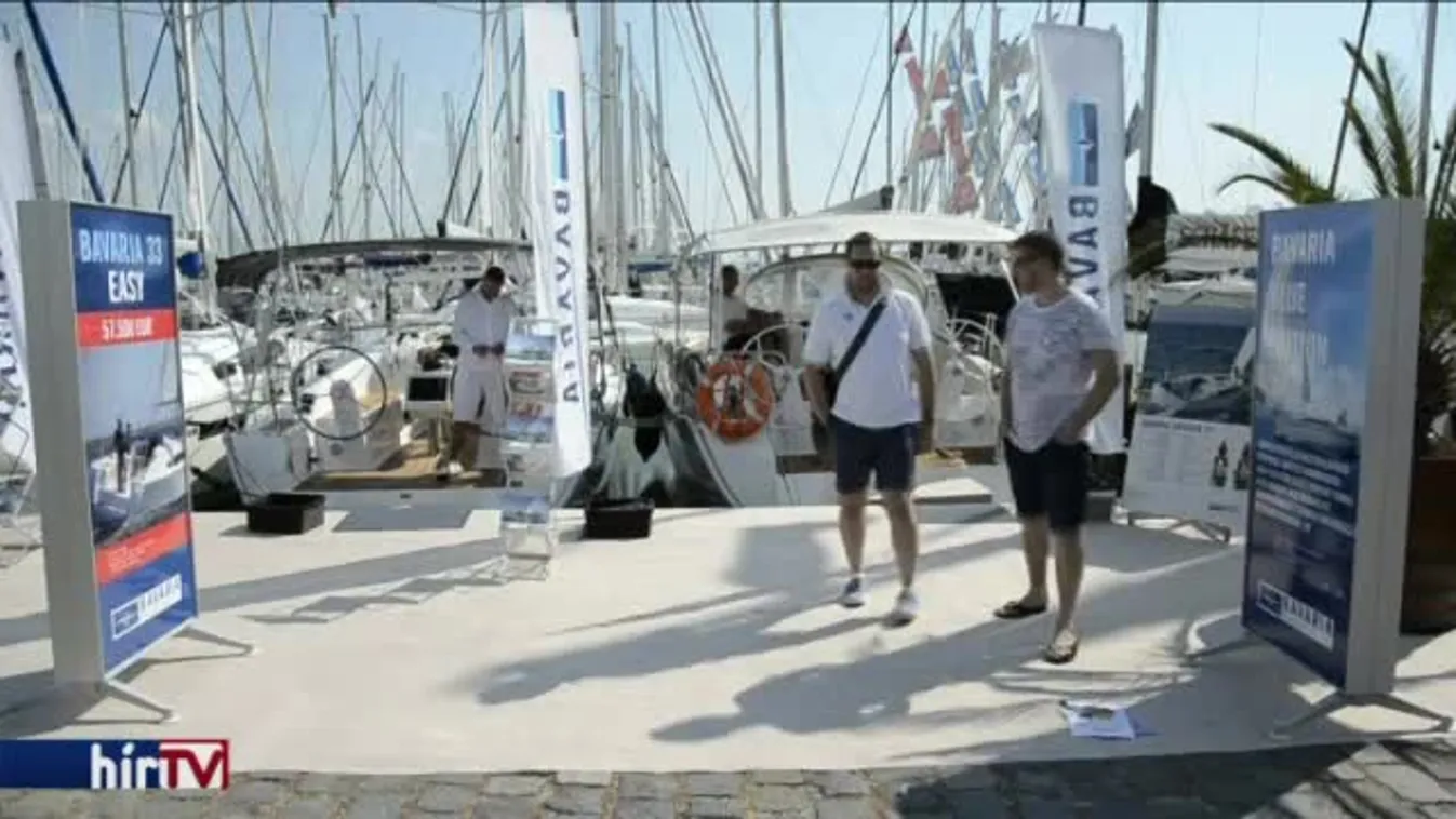 Látványos a fellendülés a hajóspiacon