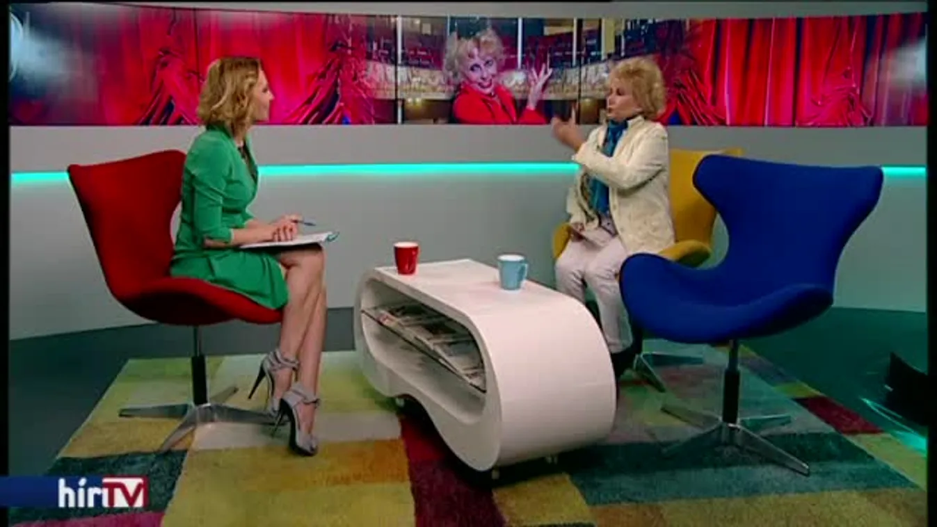 Reggeli járat – Hatvanöt éves a Vidám Színpad