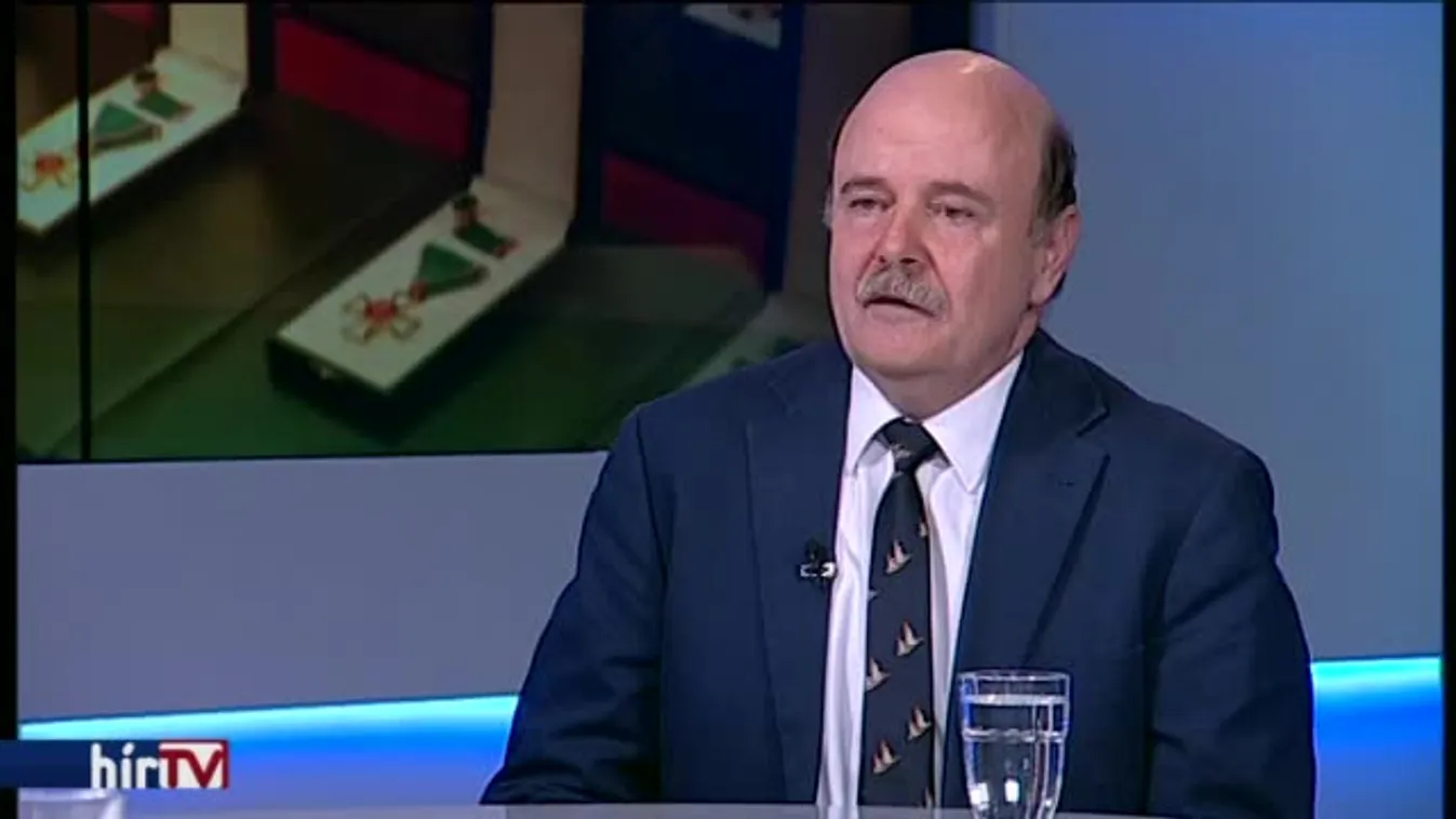 Magyarország élőben – Lemondott a Gulag alapítvány elnöke