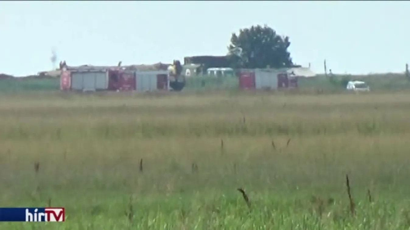 Magyarország élőben – Ki vagy mi a felelős a négy ember haláláért?