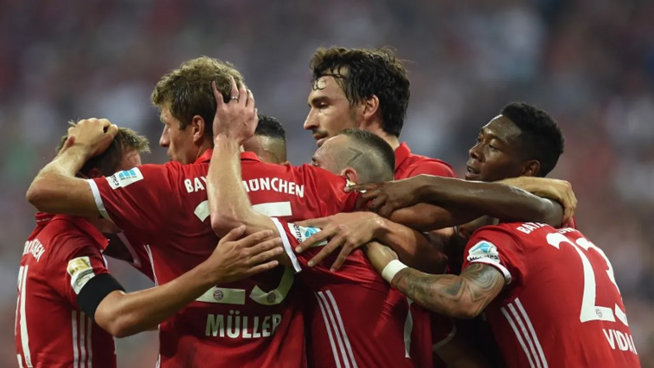 A Bayern megálljt parancsolt Dárdai Herthájának