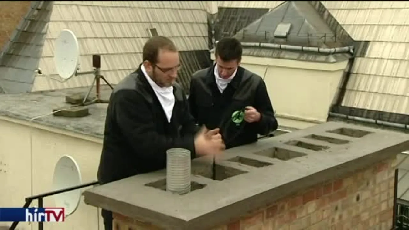 Több tucat kéményseprőnél most telt be a pohár