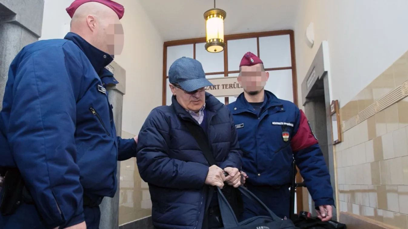 Ma kezdődik Simon Gábor büntetőpere
