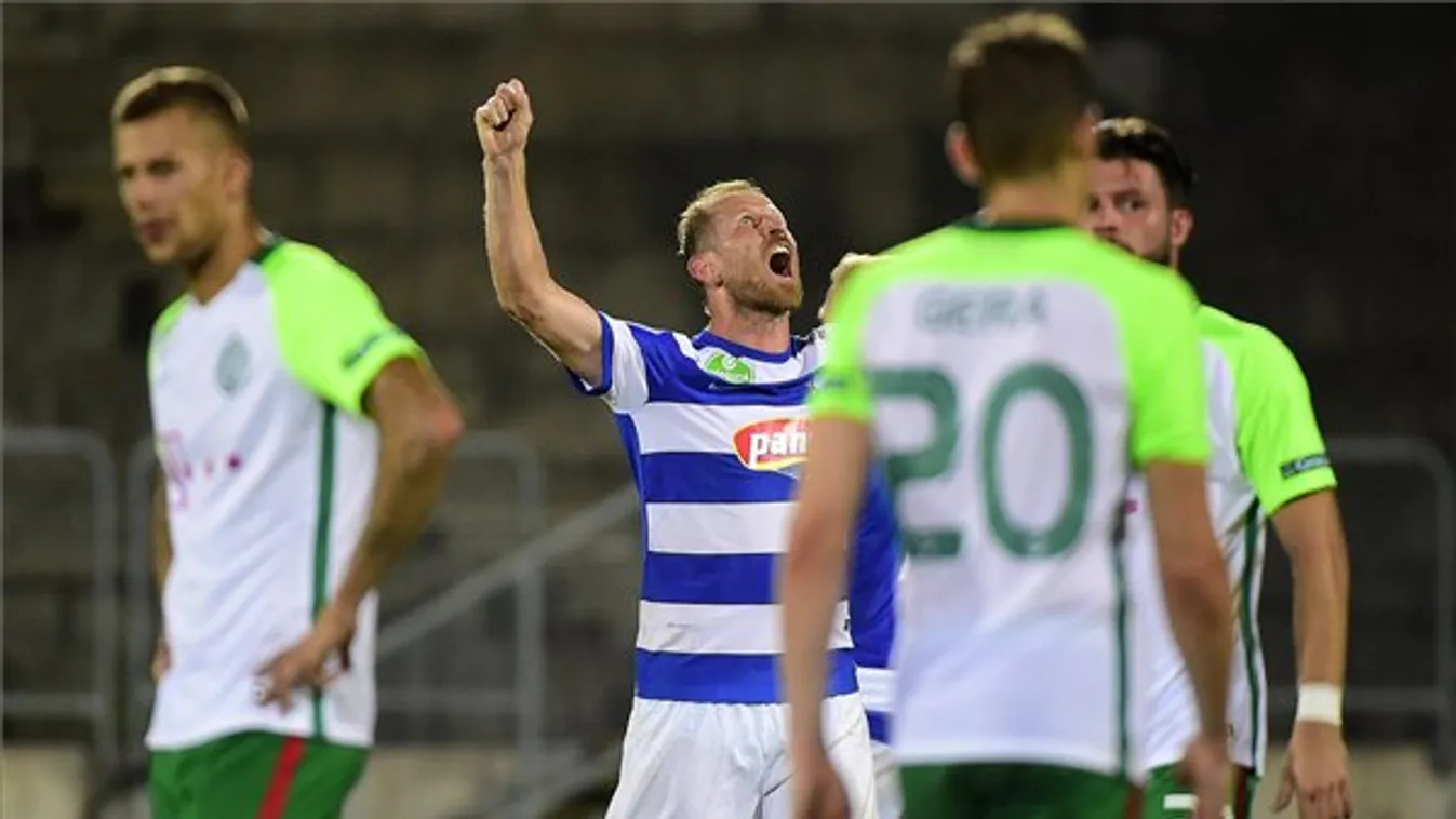 NB I: a Fradi és az Újpest is kikapott, nyert a Vasas