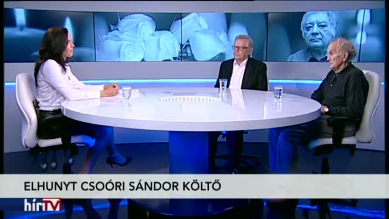 Magyarország élőben – Elhunyt a nemzet lelkiismerete