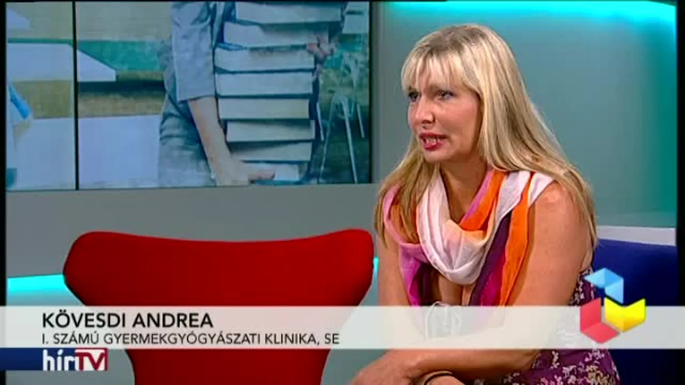 Reggeli járat –  Nincs olyan ember, aki így-vagy úgy ne foglalkozna az idei tanévvel